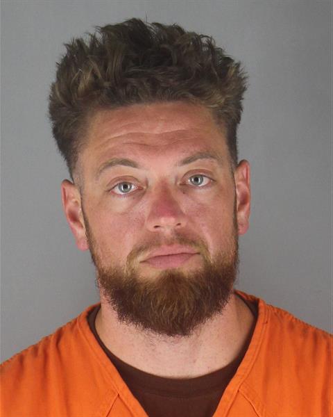 Booking photo of Zachary Devilder