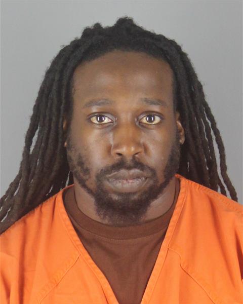Booking photo of Joshua Heads