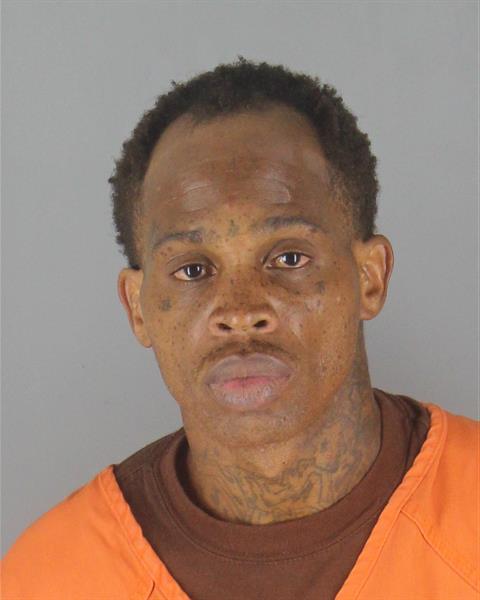 Booking photo of Brian Freeman