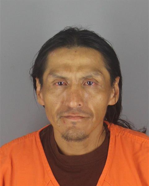Booking photo of David Alvarado-alvarado