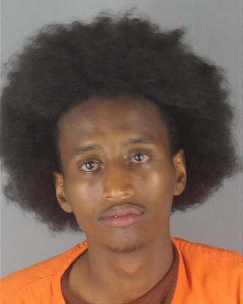 Booking photo of Mohamed Tarar