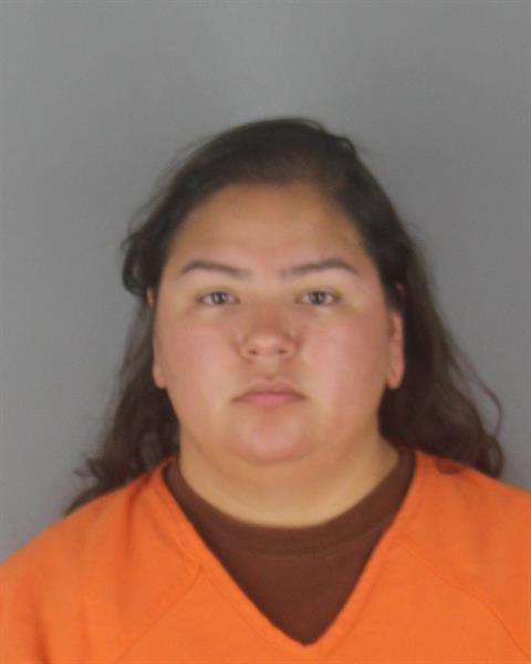 Booking photo of Kiana Mcconnell