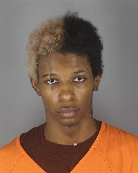 Booking photo of Carnell Ivie