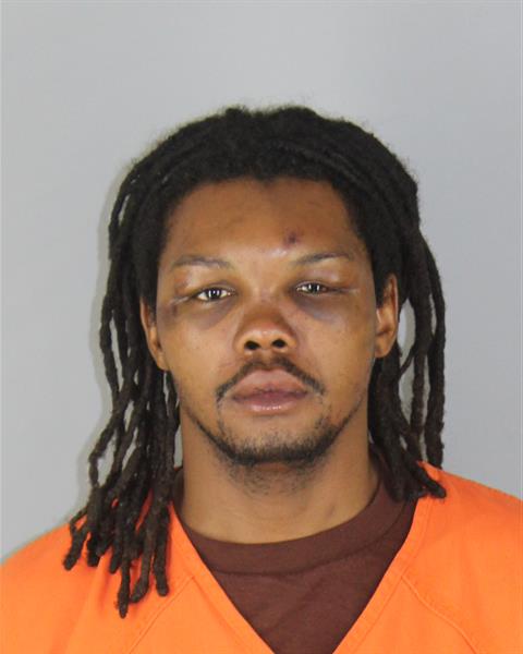 Booking photo of Treveon Neal