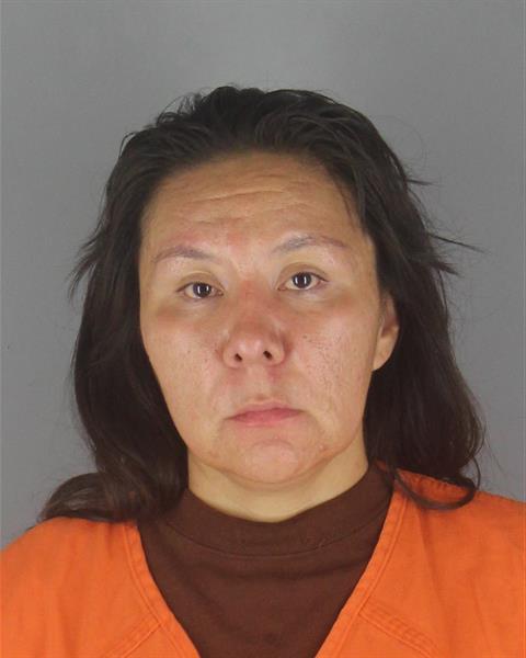 Booking photo of Breanna Beston