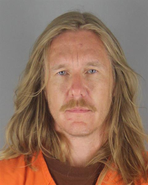 Booking photo of Jordan Hart