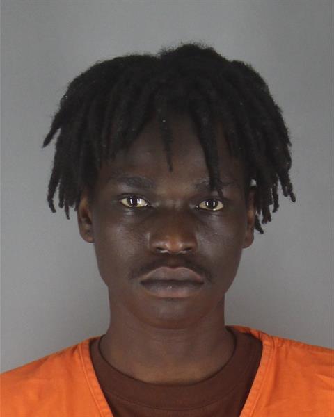 Booking photo of Goy Majiok
