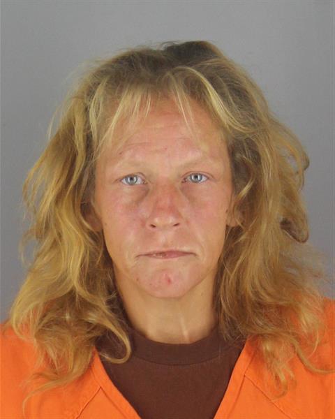 Booking photo of Sara Whitaker