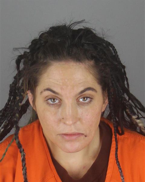 Booking photo of Taylor Miller