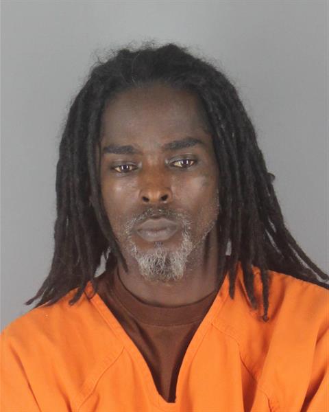 Booking photo of Deangelo Rogers