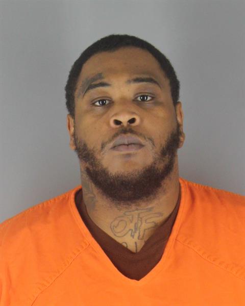 Booking photo of Bobby Berry