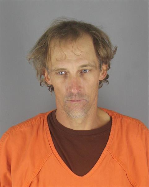 Booking photo of Joshua Glomski