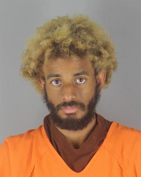 Booking photo of Oxford Dixon