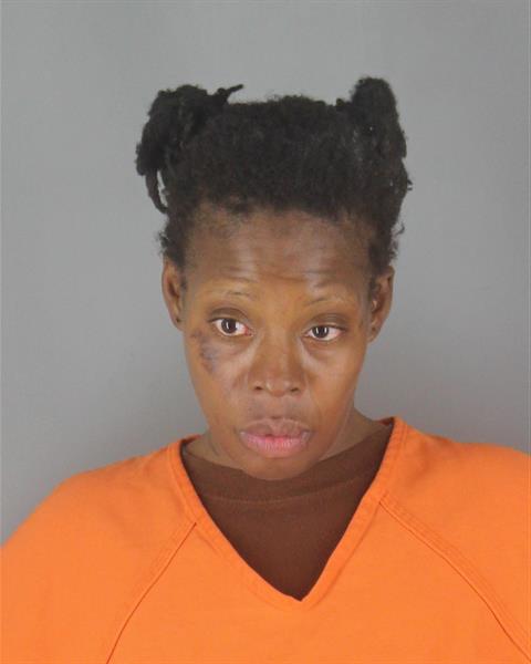 Booking photo of Kayla Wade