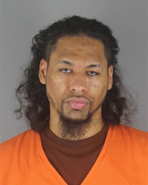 Booking photo of Jordan Walz
