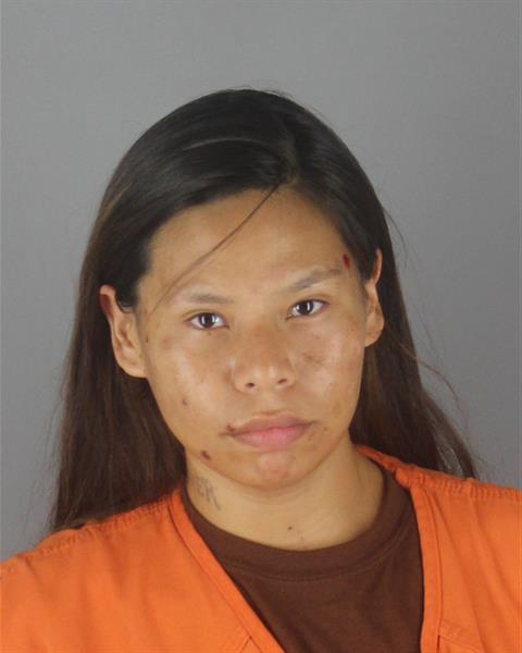 Booking photo of Colleen Osterloh