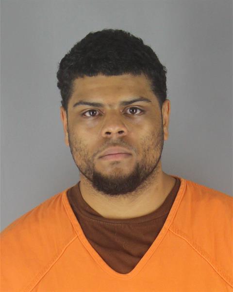 Booking photo of Mordecai Raysor