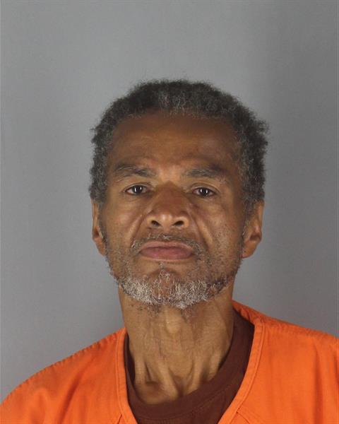 Booking photo of Paul Rice