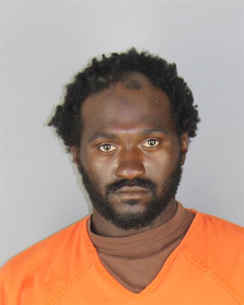 Booking photo of Jabari Dixon