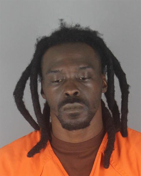 Booking photo of Ashante Epps