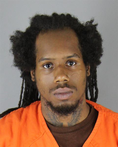 Booking photo of Curtis Williams
