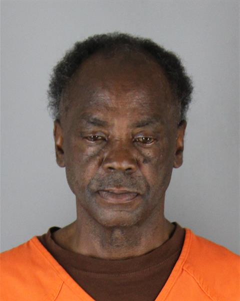 Booking photo of Clifford President