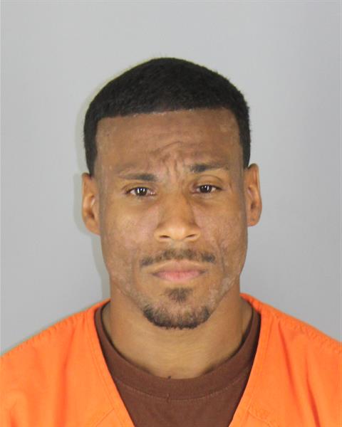 Booking photo of James Whilay