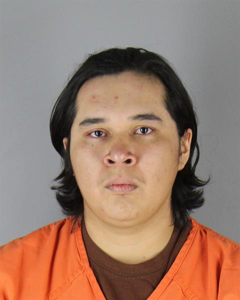 Booking photo of Avery Norquay