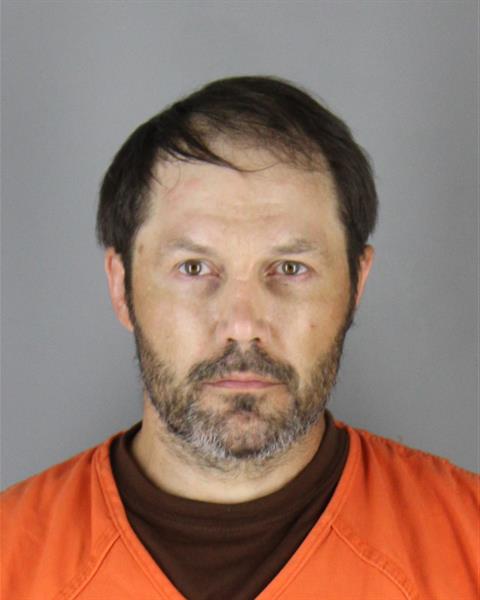 Booking photo of Matthew Sorensen