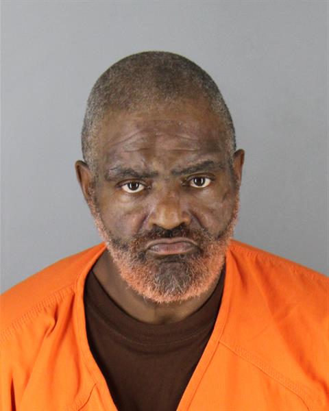 Booking photo of Fronta Miller