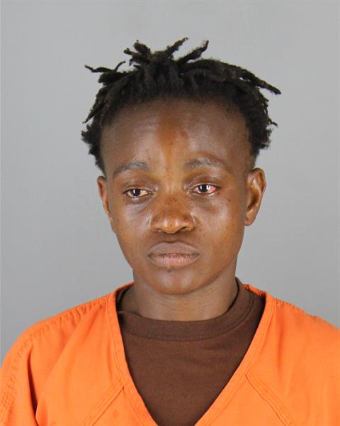 Booking photo of Ayele Kokodoko