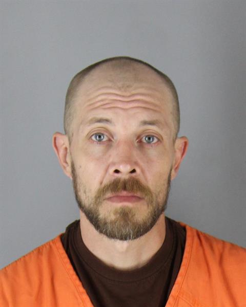 Booking photo of Steven Ballard