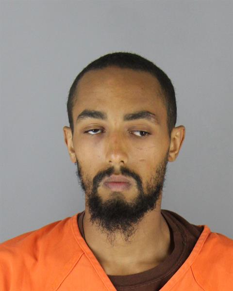 Booking photo of Vincent Doyle