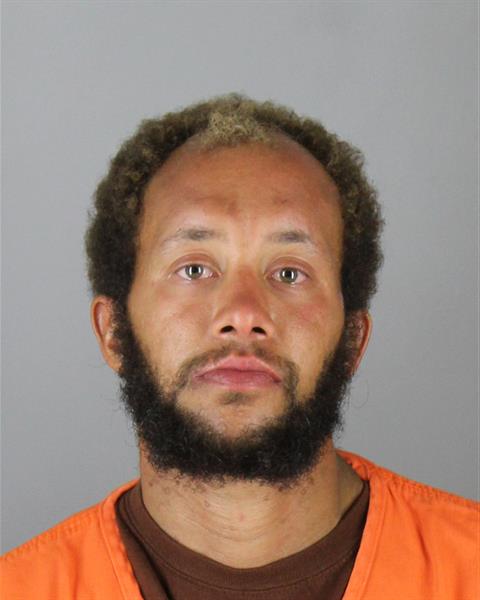 Booking photo of Marquis Bynum