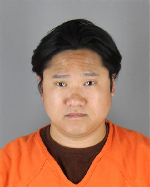 Booking photo of Tom Souvannaphong