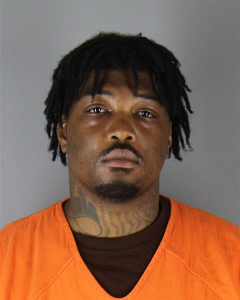 Booking photo of Vernell Flowers