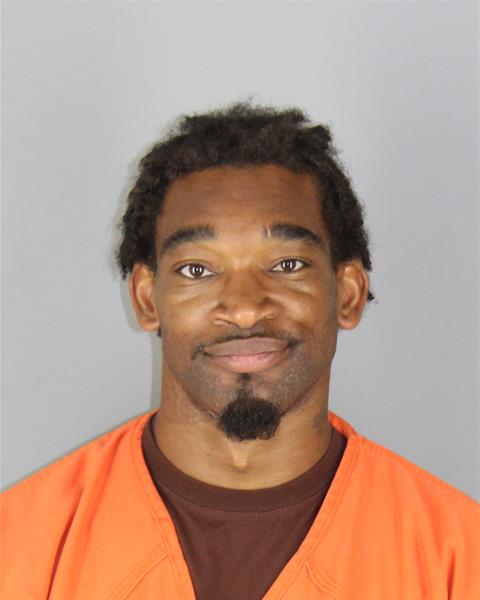 Booking photo of Joe Arnold