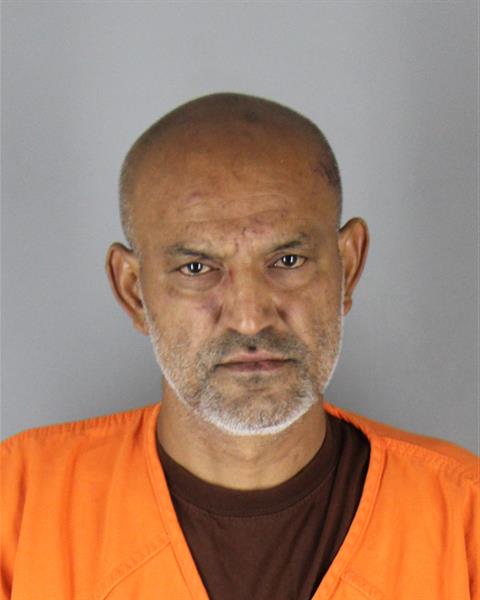 Booking photo of Praim Merhai