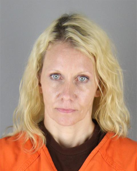 Booking photo of Trudi Reed
