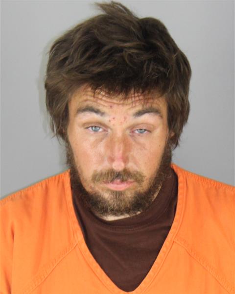 Booking photo of Michael Farrelly