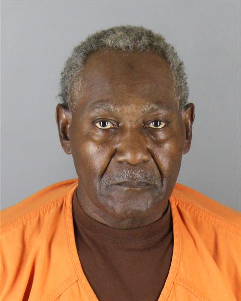 Booking photo of Maurice Wingo