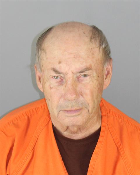 Booking photo of James Rattei