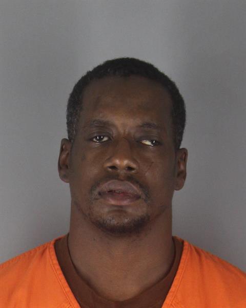 Booking photo of Thomas Clarke