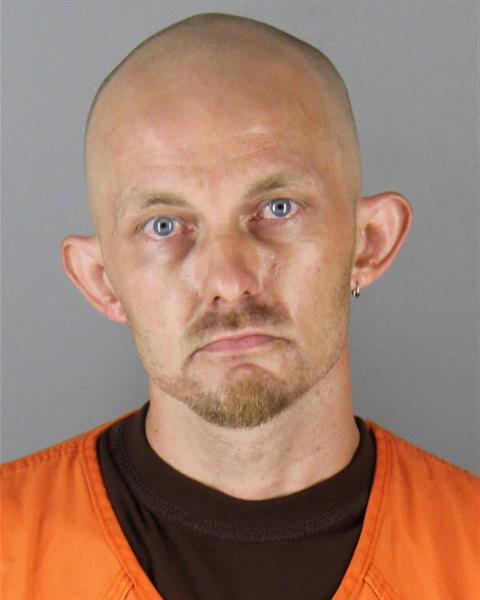 Booking photo of Kendall Brandner