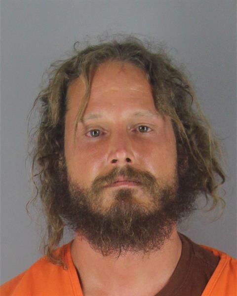 Booking photo of Daniel Getter
