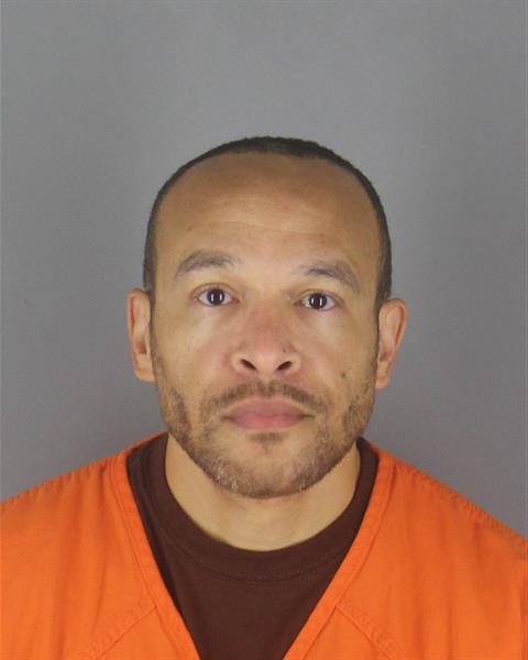 Booking photo of Michael Reller