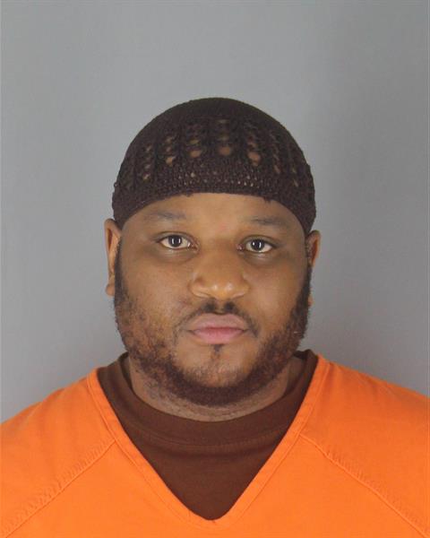 Booking photo of Duan Washington