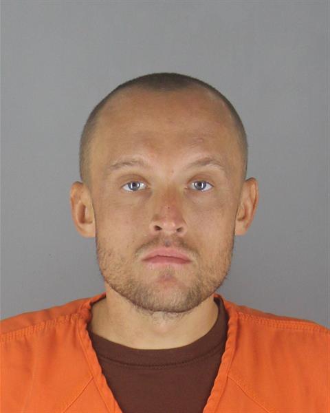 Booking photo of Jeremy Smith