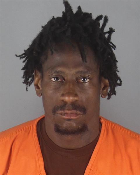 Booking photo of William Luckett