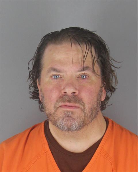 Booking photo of Stephen Gens